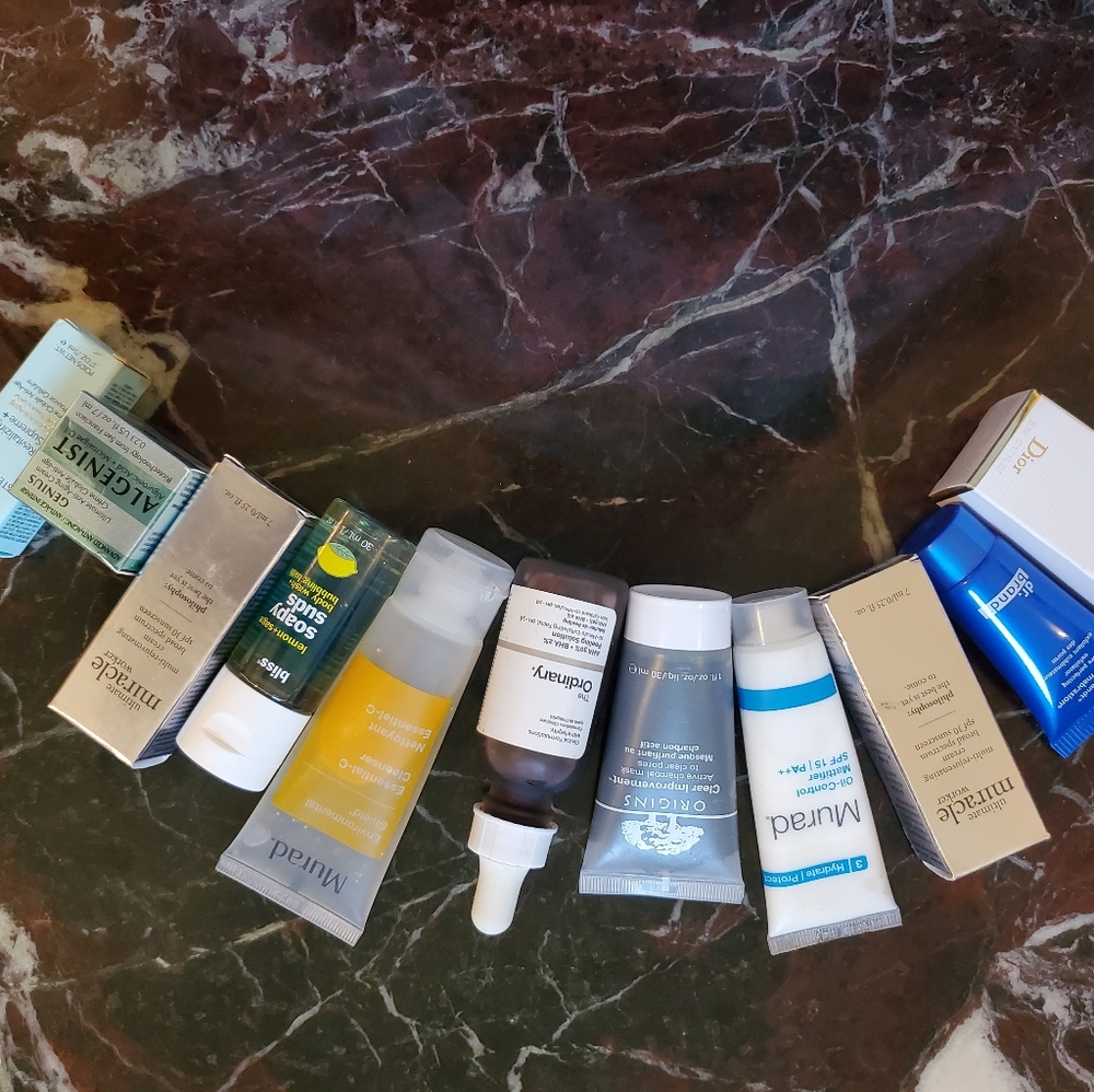 Skincare & Hygiene Bundle